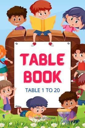 TABLE BOOK