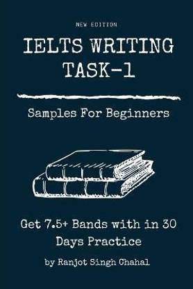 IELTS Writing Task-1 Samples for Beginners