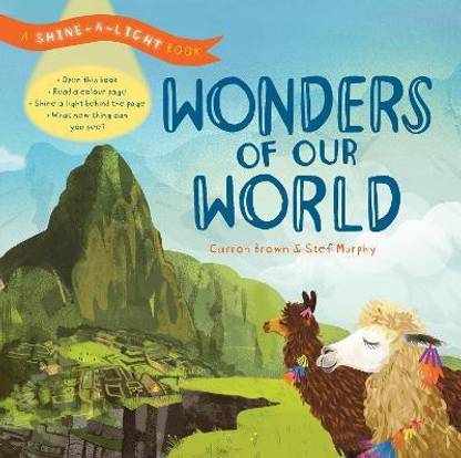 Shine a Light: Wonders of our World