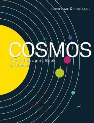 Cosmos: The Infographic Book of Space