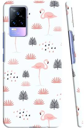 TRENDY EVER Back Cover for Vivo Y73
