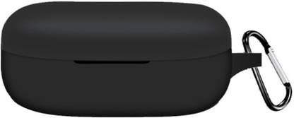 KHR Back Cover for boAt Airdopes 121v2 Silicon Cover