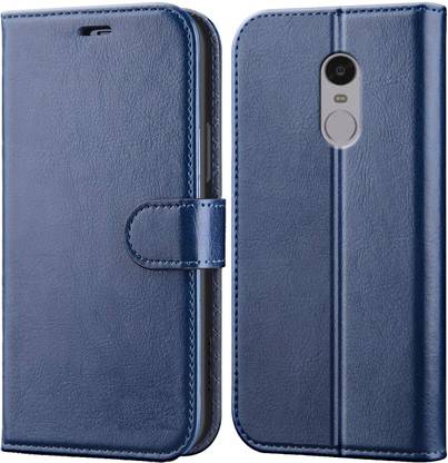 Digilett Flip Cover for Mi Redmi Note 5