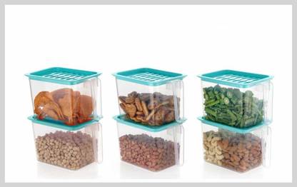 Flipkart SmartBuy Plastic Fridge Container  - 1000 ml