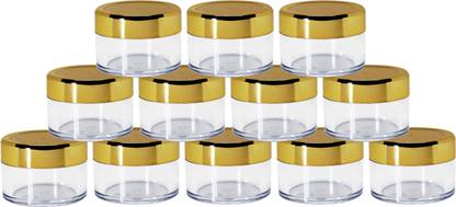 nsb herbals Gold Plated Utility Container  - 15 ml