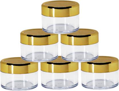 nsb herbals Gold Plated Utility Container  - 15 ml