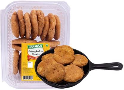 Danaram Pain Matthi 400g Plain Biscuit