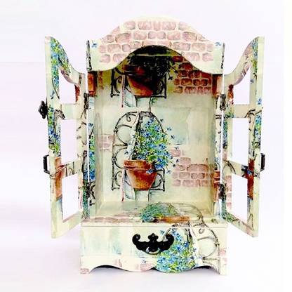 IAM Green, Brown SQUARE