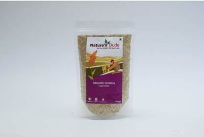 Nature's Dude Quinio-500 gm Quinoa Seeds