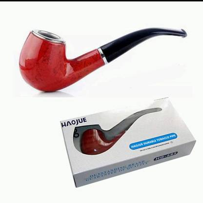 WBD Big Size, Durable Smoking -Tobacco Pipe Plastic Gas Lighter