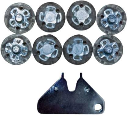 AASHRAy Cricket Shoes Heel Tip Replacements