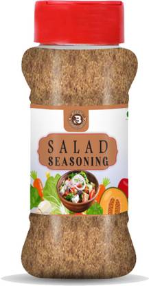 Brew Lab Salad Seasoning Powder | Change the taste of Salad With Gluten Free Masala