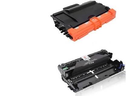 FINEJET Dr-3448 DRUM KIT TN 3448 CARTRIDGE COMBO for USE IN BROTHER Black Ink Cartridge