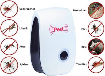 Lusche Insect Repellent Machine Electric anti Rat/mosquito Killer Pest Control Repeller