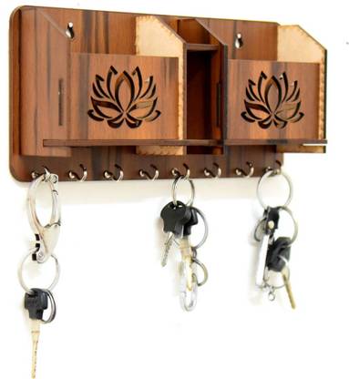 DWC Wood Key Holder