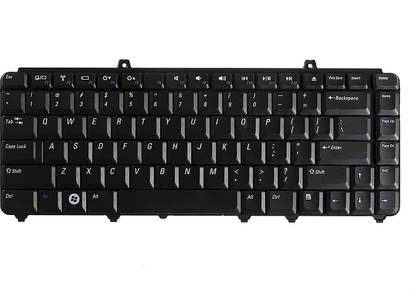 Zikosn Dell Inspiron 1545 Laptop Keyboard Laptop Keyboard Replacement Key