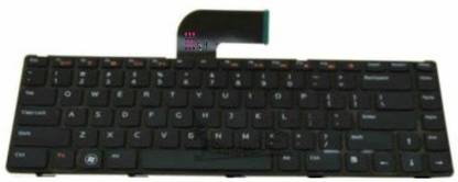 Zikosn Laptop Keyboard Dell Vostro XPS 15 L502X Laptop Keyboard Replacement Key