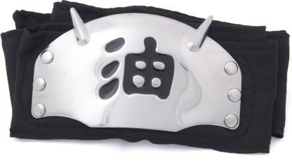 ComicSense Naruto Anime Jiraiya Makeup Headband