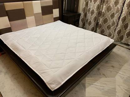 Elastic Strap King Size Mattress Cover