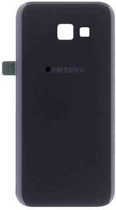 Sandreezz Samsung Galay A5 2017 / SM-A520 (with Proper Logo) (Glass) Back Panel