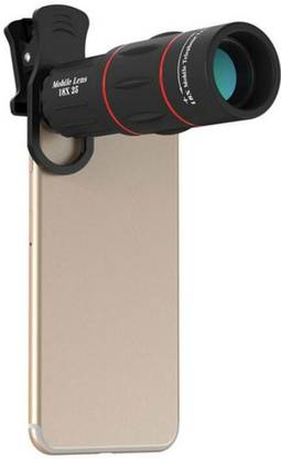 LionBolt 18X Zoom Telescope Lens Kit With 228 Stand Mobile Phone Lens