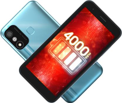 itel A27 (Crystal Blue, 32 GB)