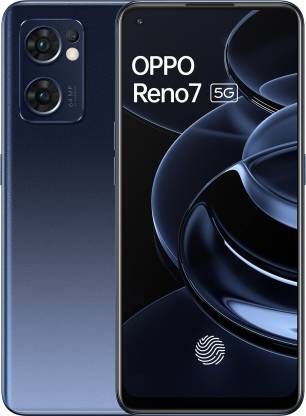 OPPO Reno7 5G (Starry Black, 256 GB)