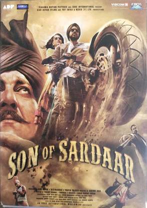 SON OF SARDAAR