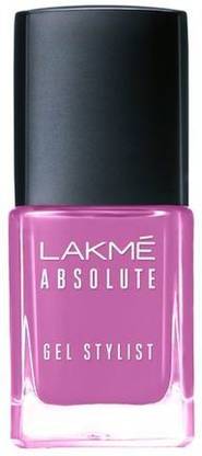 Lakmé Absolute Gel Stylist Nail Color, 98 Verbena
