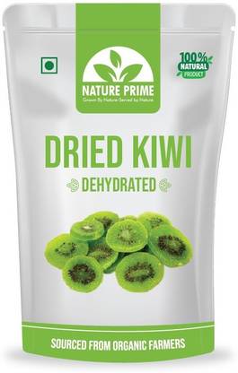 Nature Prime Kiwi Fruit | kiwi dry fruits | dried kiwi (100 g) Kiwi