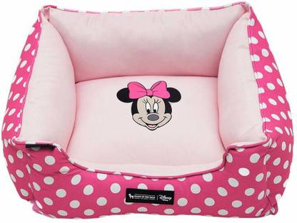 Heads Up For Tails Disney Minnie Lounger Dog Bed M Pet Bed