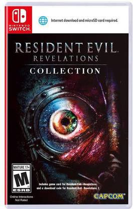 Resident Evil Revelations Collection (Switch)