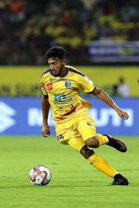 Sahal Abdul Samad Football Player Matte Finish Poster Paper Print