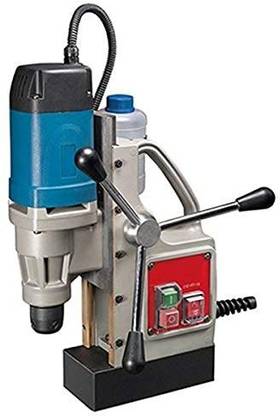Sauran 900 watt/hours Dongcheng DCK DCA Magnet Base Core Broach Cutter Drill Machine (DJC30/AJC30, 30mm, 1.18 inches) Angle Drill
