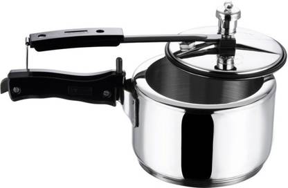JBKS 5 L Inner Lid Pressure Cooker