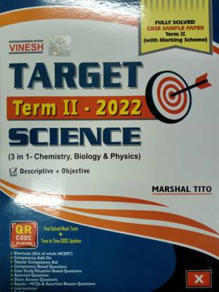 Target Science Class 10Th