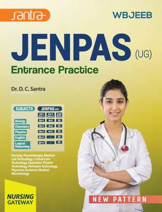 Santra Jenpas Entrance Practice