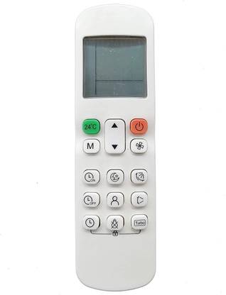 PP AC 183. Old remote must be exactly same COMPATIBLE TO KORYO AC Old remote must be exactly same . Send old remote photo at 9822247789 whatsapp for verification. Remote Controller
