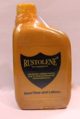 Pidilite Rustolene Cleans Surface From Rust, Grease, Oil 5 Ltr Rust Removal Solution