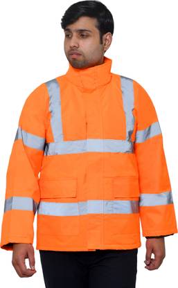 Red Star Safety HVPO-001 Safety Jacket