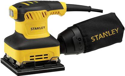 STANLEY SS24-IN SS24-IN 3 inch Random Orbital Sander