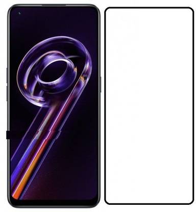 Caseline Edge To Edge Tempered Glass for REALME 9 PRO, REALME 9 PRO 5G