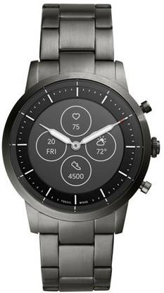 TEINSTORE Screen Guard for Fossil Collider Hybrid Smartwatch, FTW7009