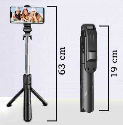 Turbonax Bluetooth Selfie Stick