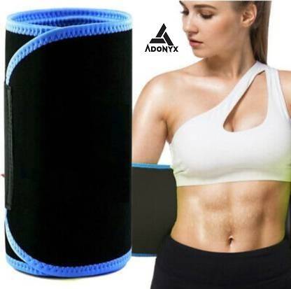ADONYX Fitness 365 D Slim Muscle-Tone-Tech Waist Trimmer Slimming Belt