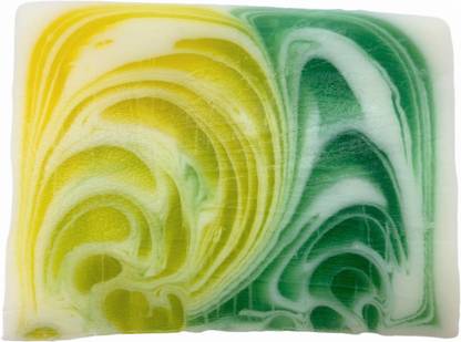 Metherb Citrus Fragrance Crafted Soaps Face Body Handmade