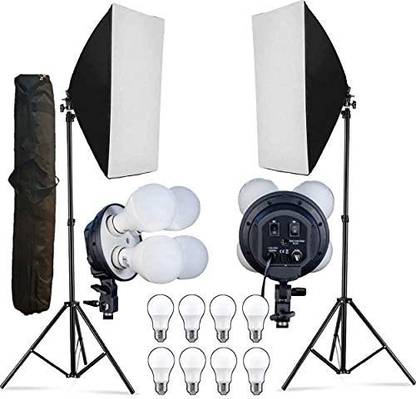 Hiffin HF 4 HOLDER KIT M2 Square Softbox