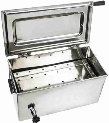 FLORIX ELECTRIC INSTRUMENT STERILIZER (18 ×8×6)INCHES. HOSPITAL USE QUALITY - 1 Slots - 1 Slots