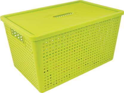 Future Plast Polypropylene Storage Basket