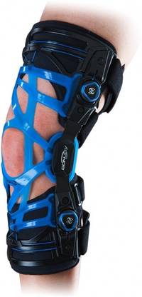 Donjoy TriFit Web Knee Brace (right) Knee Support